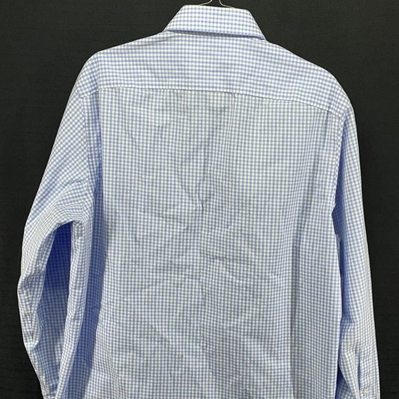 00007-A Michael Kors men's button-down shirt - Medium - Picture 5 of 5